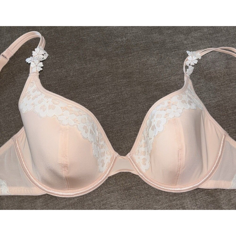 NWT Adore Me Underwire Bra 30DDD - Pink